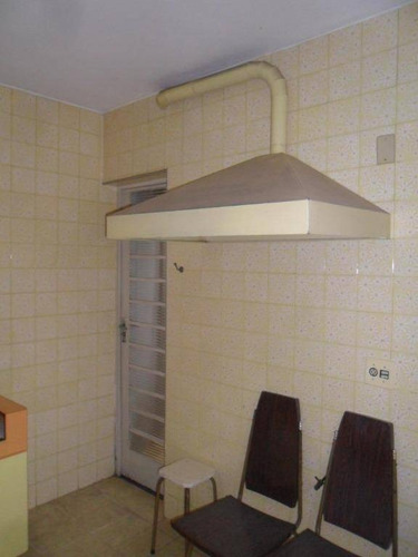 Santa Terezinha - Sobrado C/4 Dorms. C/arms, 3 Salas - Garagem - 300 M² -r$2.000,00 - Ca8617
