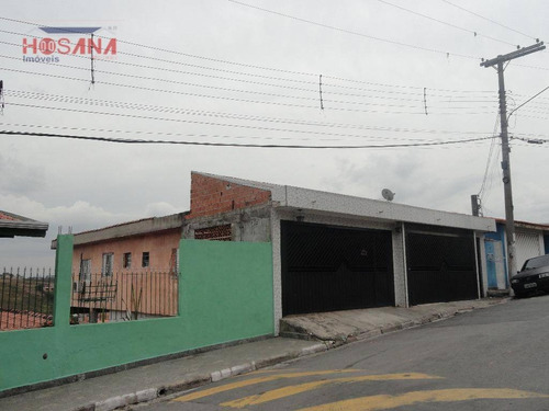 Imagem 2 de 22 de Casa Residencial À Venda, Sítio Aparecida, Caieiras. - Ca0547
