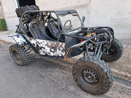 Gaiola Motor Ap Central Duplo A Utv Tipo Tatu/rdktiger