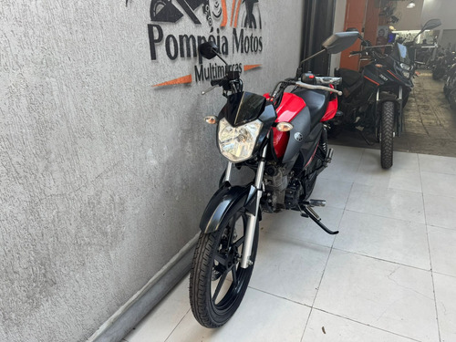 Yamaha Ybr Factor 150 Ed 2022