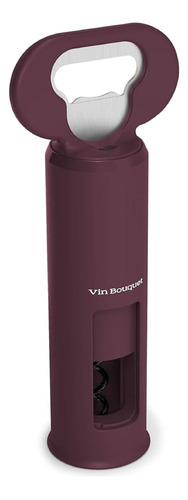 Sacacorcho Destapador Multifunción Vin Bouquet Alo 3 En 1