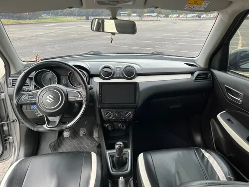 Suzuki Swift (4) Hybrid Mt 1200cc 5p 6ab Abs