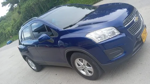 Chevrolet Tracker 1.8 Ls