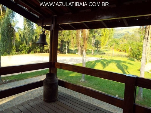 Imagem 6 de 30 de Sitio Em Atibaia, Zona Rural, Fácil Acesso A Cidade, Área De 22.495.m². - Ch03552 - 69451389