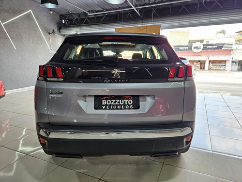 Peugeot 3008 Griffe 1.6 Turbo griffe 16V 5p Aut.