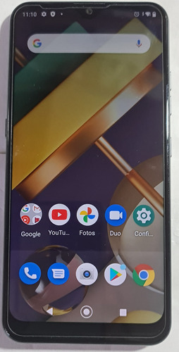 Lg K22 Plus 64gb 3ram Superconservado Parece Novo Em 10x Cinza (Usado)