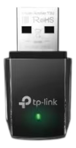 Adaptador De Red Usb Archer T3u Inalámbrico Tp-link