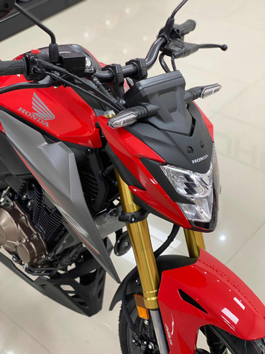 Honda Cb Twister 300