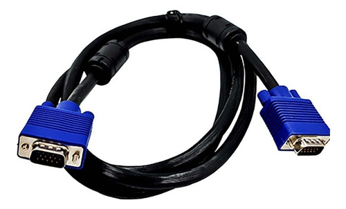 Cable Vga 3m Con Filtro