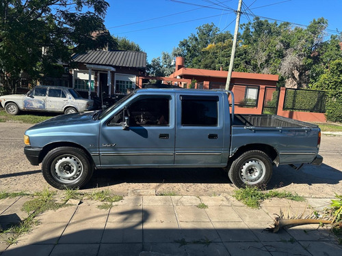 Chevrolet LUV 2.5 Pick-up D/cab 4x2 D