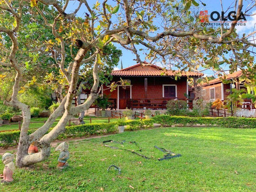 Imagem 1 de 21 de Casa Em Condomínio, À Venda - Gravatá/pe - Ca0664