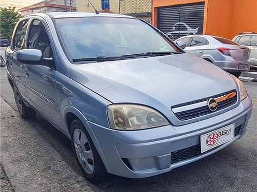 Imagem 3 de 8 de Chevrolet Corsa 1.4 Mpfi Premium Sedan 8v Flex 4p Manual