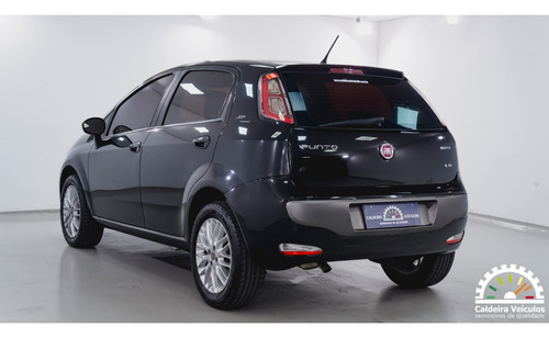 Fiat Punto 1.6 ESSENCE 16V FLEX 4P MANUAL