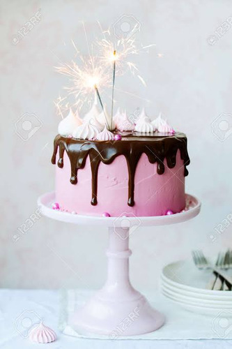 Vela Pastelera Personalizada , Nombres,números,frases,figura