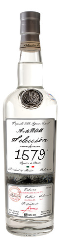 Tequila Artenom 1579 Blanco | Doble Destilación | 700ml