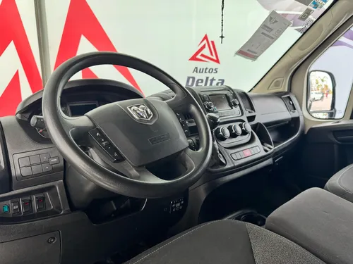 Dodge Promaster Van 3500