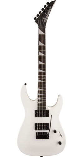 Guitarra Eléctrica Jackson Js22 Dinky Dka White - 24 Trastes