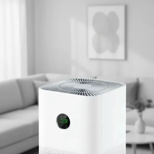 Purificador De Ar Xiaomi Mijia Smart Air 6 Ac M25 Sc Branco