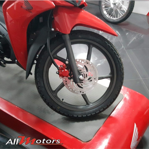Imagen 4 de 8 de Honda Wave 110 Full Cd | Cb 125 Zb 110 Energy 110 All Motors