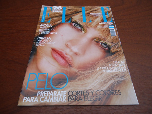Revista Elle N° 313 - Mayo De 2020