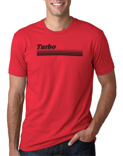 Remera Renault 11 Turbo 100% Algodón Calidad