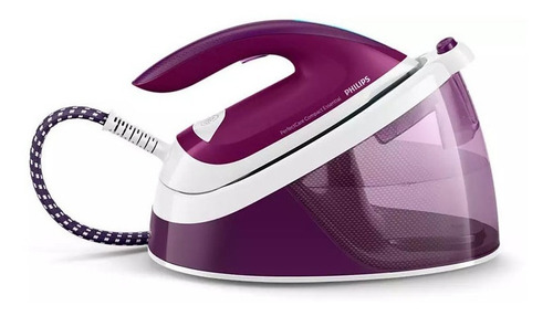 Plancha A Vapor Philips Perfect Care Compact Gc6842/30