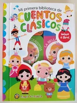 Comprar Cuentos Clasicos - Mi Primera Biblioteca