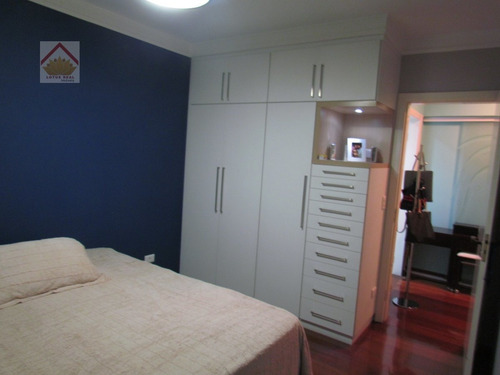 Imagem 11 de 30 de Apartamento A Venda No Bairro Vila Galvão Em Guarulhos - - 1012-1