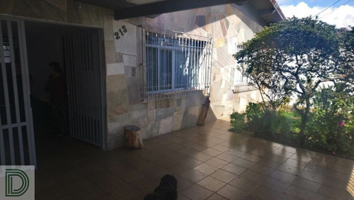 Imagem 11 de 14 de Casa Térrea Para Venda No Bairro Vila Lageado Em São Paulo - Cod: Di24130 - Di24130