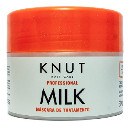 Knut Mascara Milk 250g