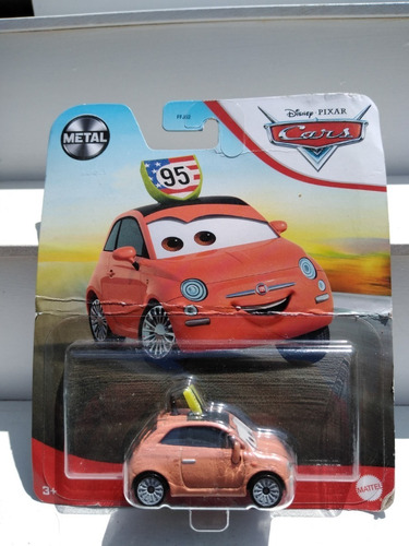 Cars  Cartney Carsper Disney Pixar