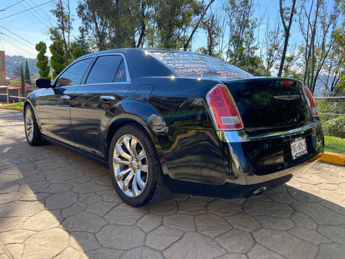Imagen 3 de 9 de Chrysler 300c 3.6 Limited V6 5 Vel At 2012