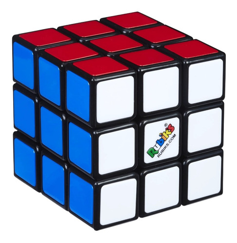 Cubo Rubik's 3 X 3 Hasbro Producto Original De Spin Master