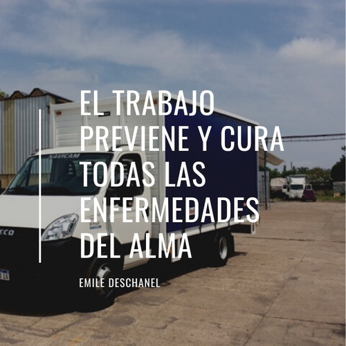 Imagen 5 de 7 de Termica Paquetera 7.50x260 - 14 Pallets
