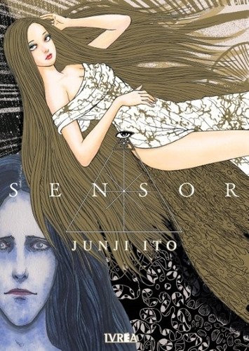 Libro Sensor - Junji Ito