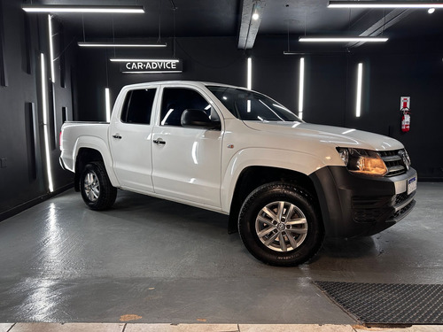 Volkswagen Amarok 2.0 TD 140HP 4X2 CS TRENDLINE L17