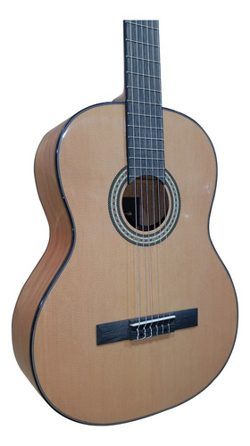 Guitarra Clasica Rómulo García E-500 Linea Medio Concierto Color Natural