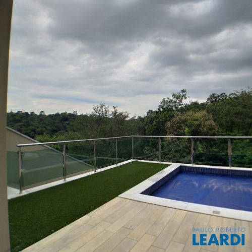 Imagem 1 de 15 de Casa Em Condomínio - Alphaville - Sp - 588101