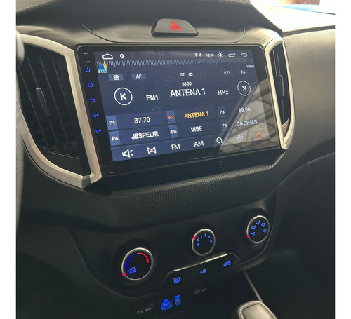 Hyundai Creta 1.6 16V FLEX ATTITUDE AUTOMÁTICO