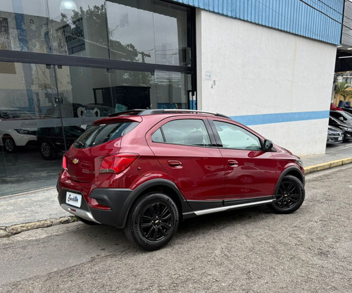 Chevrolet Onix 1.4 Activ Aut. 5p