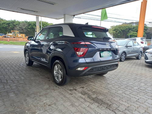 Hyundai Creta 1.0 TGDI FLEX COMFORT PLUS AUTOMÁTICO