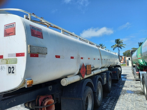 Imagem 1 de 9 de Carreta Tanque 35000