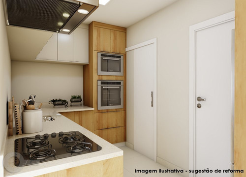Imagem 27 de 30 de Apartamento Em Pinheiros, São Paulo/sp De 113m² 2 Quartos À Venda Por R$ 1.230.000,00 - Ap1566428-s