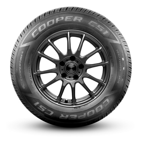 1- Llanta Automovil Cs1 Cooper 175/65r14 T82 Sl
