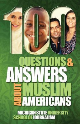 Libro 100 Questions And Answers About Muslim Americans Wi...