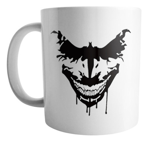 Mug Pocillo Joker Ñ3