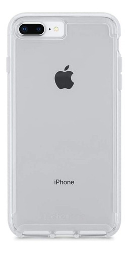 Funda Para iPhone 7/8 Plus (transparente )