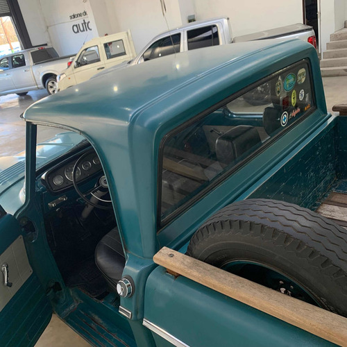 Imagen 6 de 20 de Dodge 100
