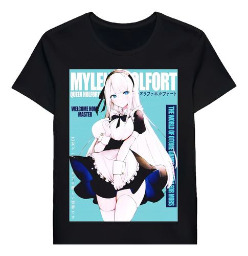 Remera Mylene Holfort Trapped In A Dating Sim 112466892