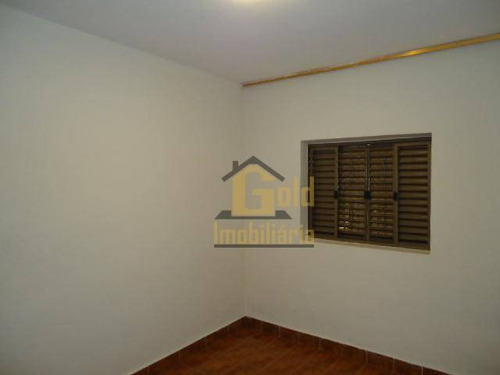 Casa Com 2 Dormitórios Para Alugar, 56 M² Por R$ 1.350/mês - Iguatemi - Ribeirão Preto/sp - Ca1102